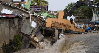 Tormenta Laura DOMINICANA MUERTOS AGOSTO 2020