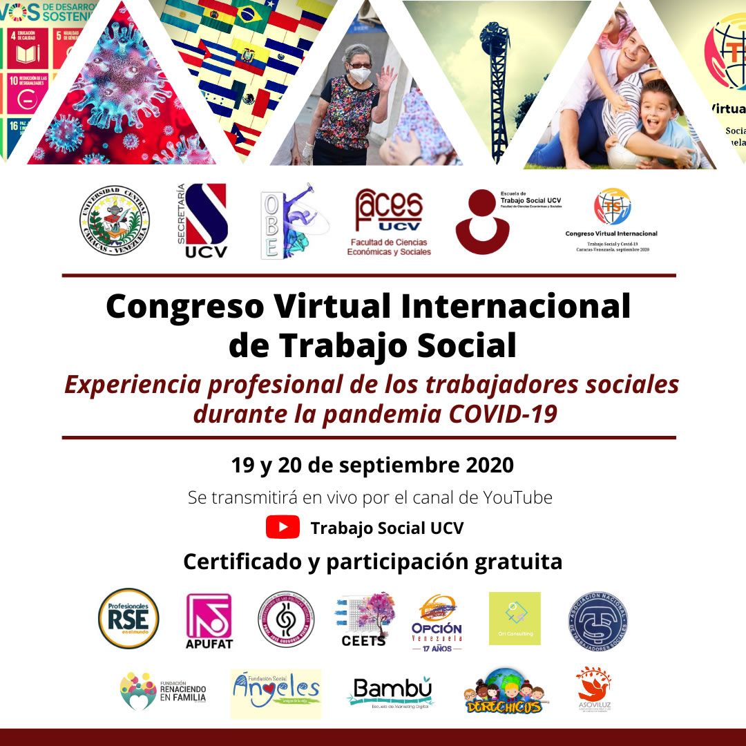 Congreso Virtual Internacional de Trabajo Social