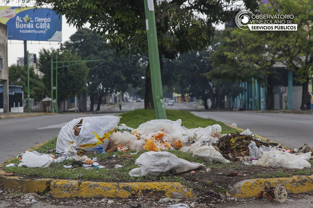 Estadisticas del Uso del Servicio de Aseo Urbano en Venezuela Septiembre 2020 (5)