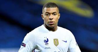 Mbappe