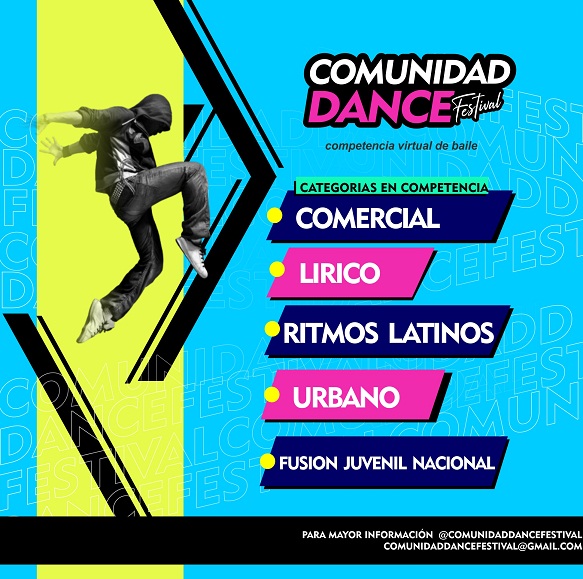 COMUNIDAD DANCE FESTIVAL 