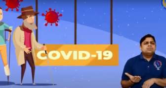 RECOMENDACIONES DEL COVID19 PARA SORDO MUDOS