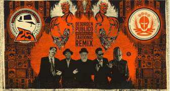 DJ Zardonic presenta su Remix para Desorden Público