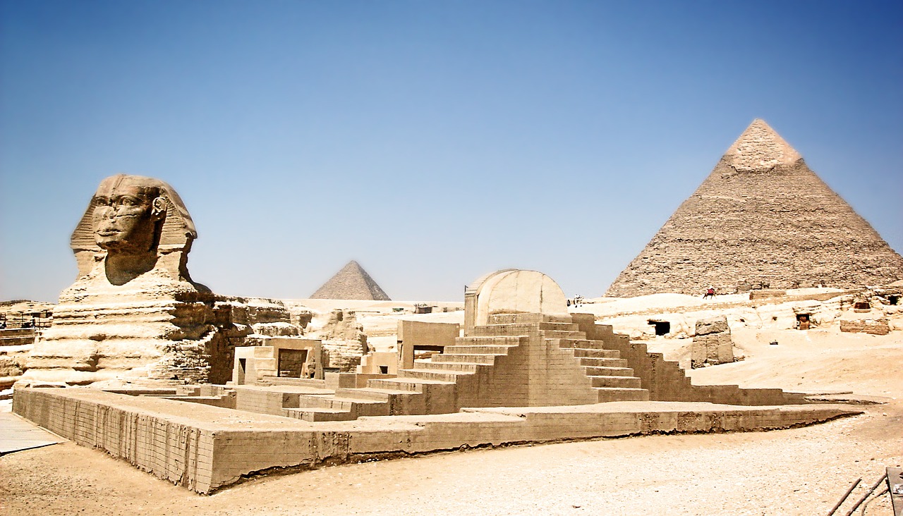 CRUCEROS POR EL NILO EN EGIPTO