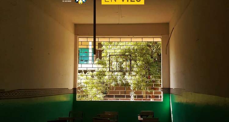REPORTE SOBRE LAS CONDICIONES DE LAS INSTITUCIONES EDUCATIVAS PÚBLICAS EN VENEZUELA SEPTIEMBRE 2020