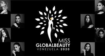 CANDIDATAS OFICIALES AL MISS GLOBALBEAUTY VENEZUELA 2020
