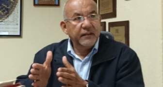 Enzo Betancourt, presidente del Colegio de Ingenieros de Venezuela (CIV) 2