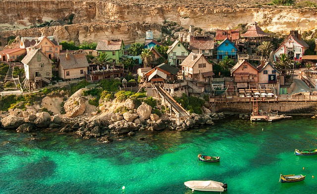 POPEYE VILLAGE MALTA