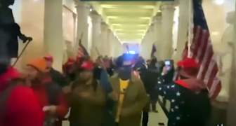 ATTACK TO CAPITOL