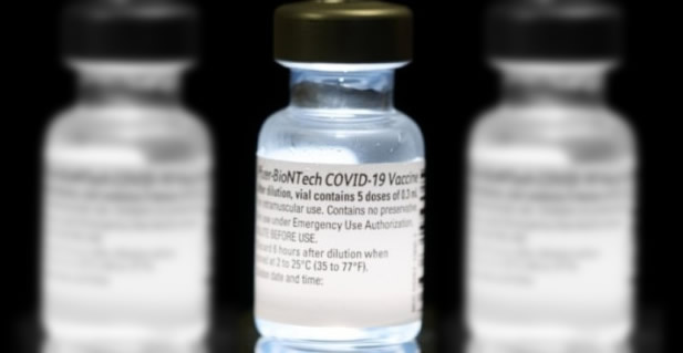 BioNTech pfizer vacuna para el covid
