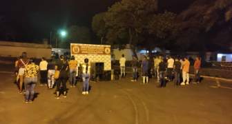 GNB detiene a 25 personas por participar en fiesta clandestina