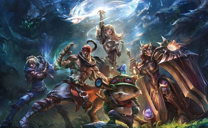 League of Legends_The role of the Jungler (1)