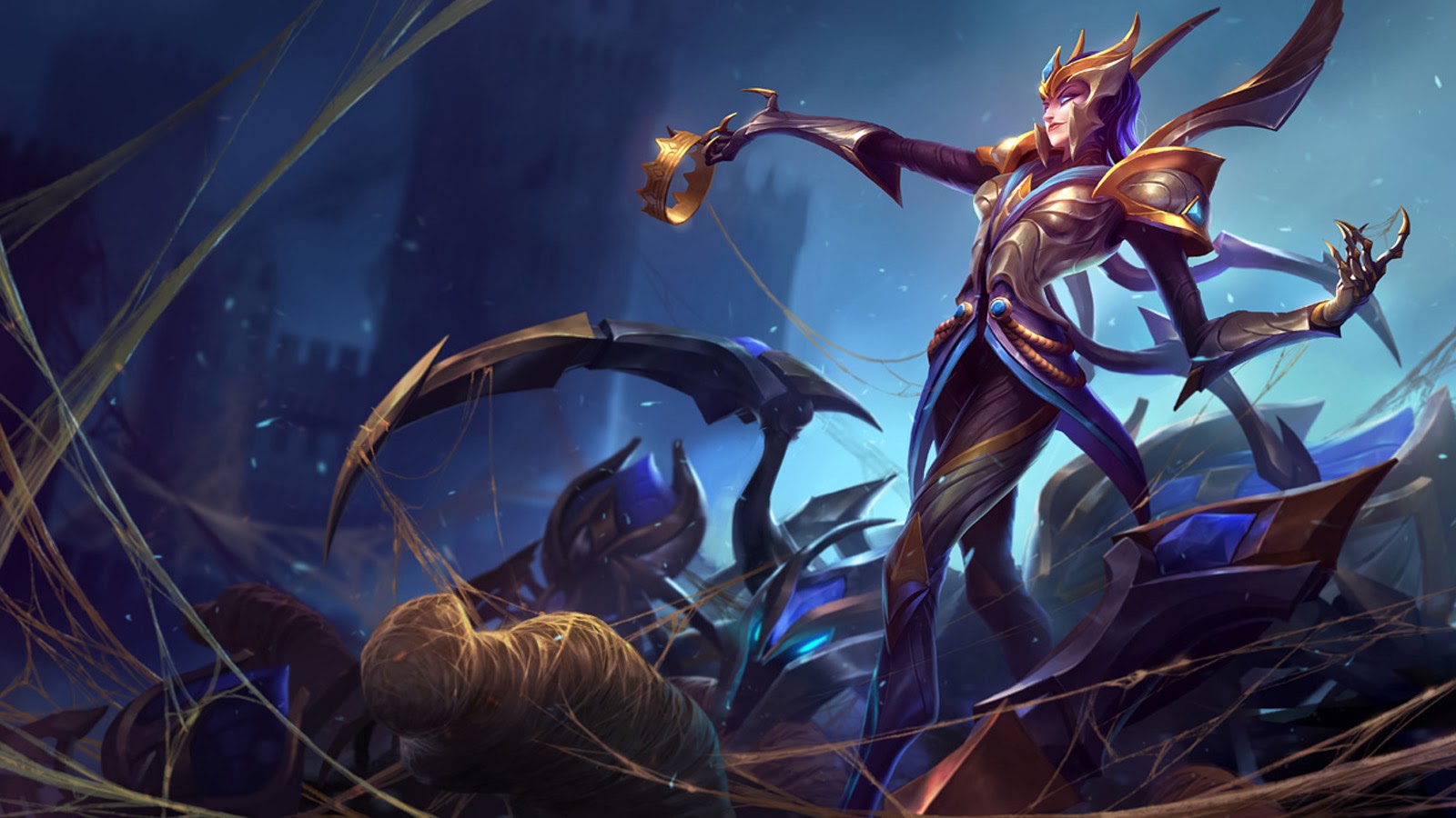 League of Legends_The role of the Jungler (1)