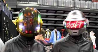 DAFT PUNK