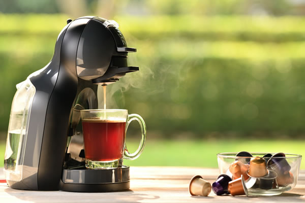 DONDE COMPRAR UNA CAFETERA