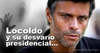 LEOPOLDO LOPEZ