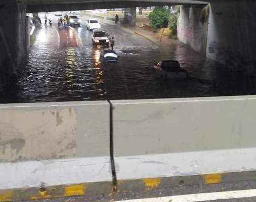 NOTICIAS DE LLUVIAS EN CARACAS