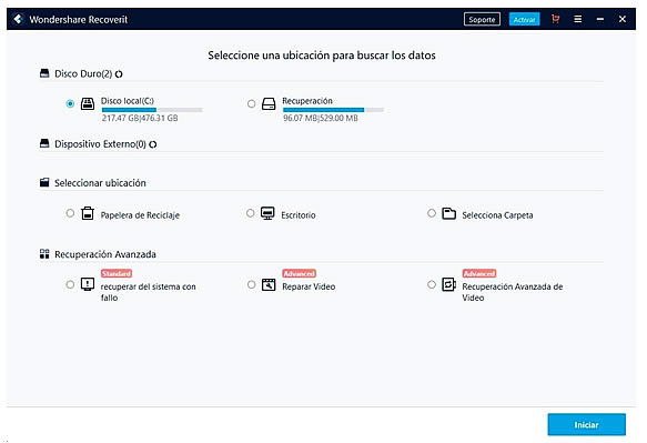 APP PARA RECUPERAR ARCHIVOS BORRADOS DE WINDOW