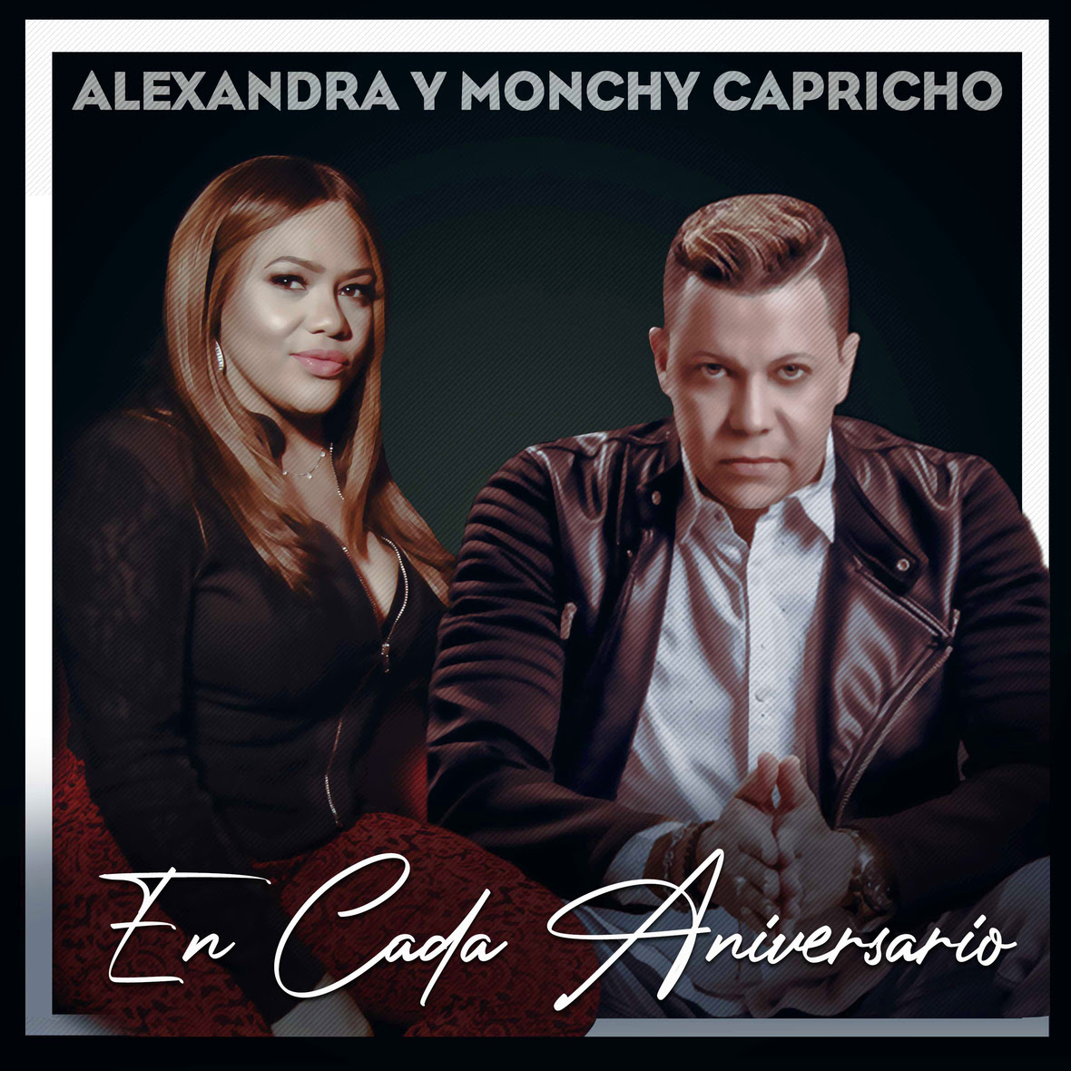 Alexandra y Monchy Capricho