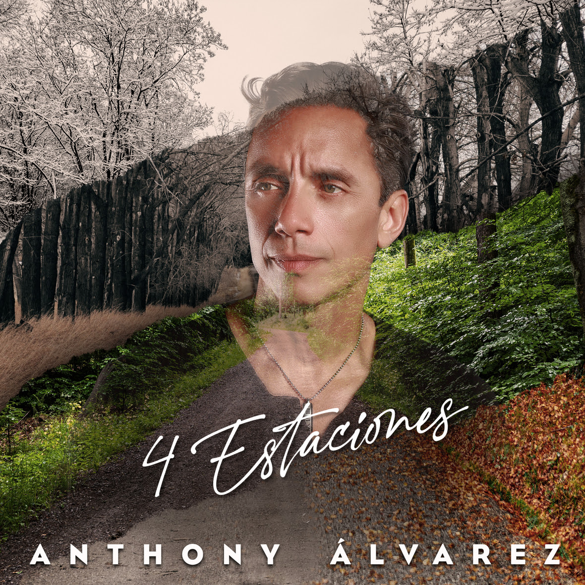 Anthony Álvarez le canta a Las 4 Estaciones