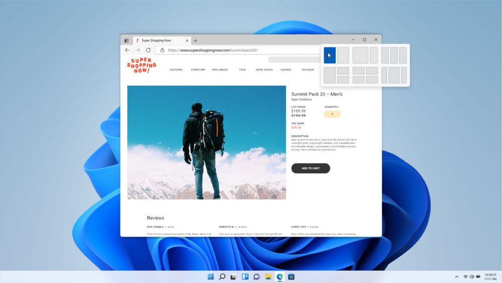 Cómo es el nuevo windows 11 
