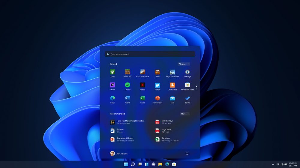 Cómo es el nuevo windows 11 