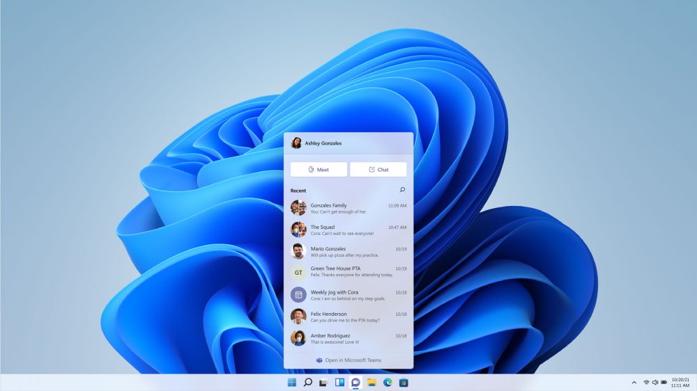Cómo es el nuevo windows 11 