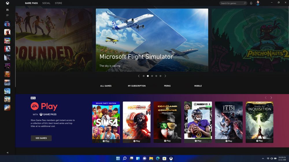 Cómo es el nuevo windows 11 