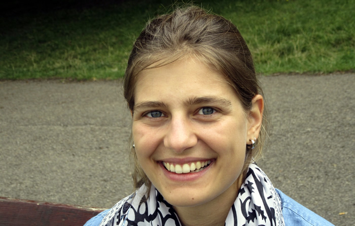 Dafna Bitrán, Especialista en biodiversidad de la FAO para América Latina y El Caribe