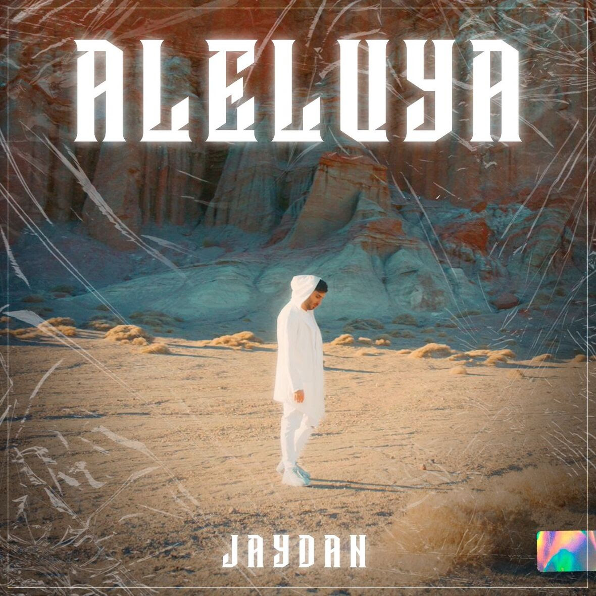 Jaydan lanza contagioso nuevo sencillo y video oficial “Aleluya”