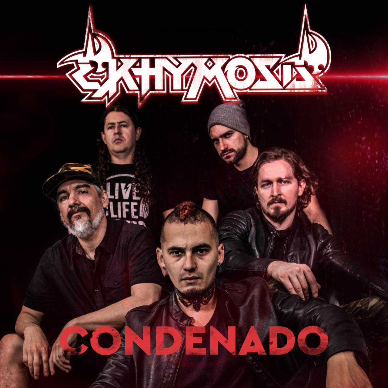 La banda colombiana Ekhymosis