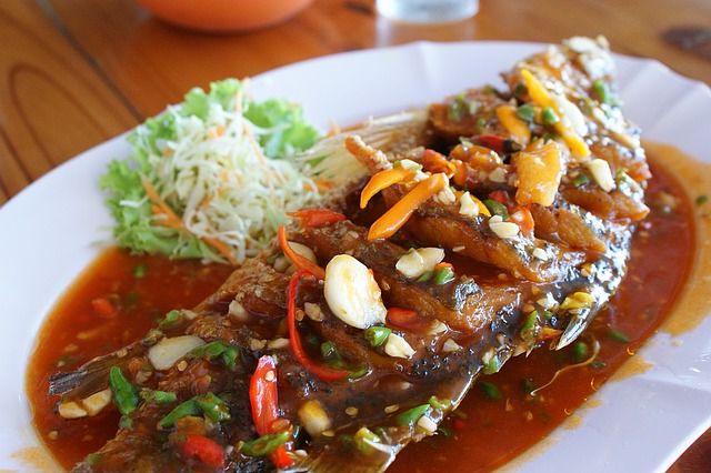 RECETAS DE PESCADO
