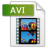 formato de video .avi