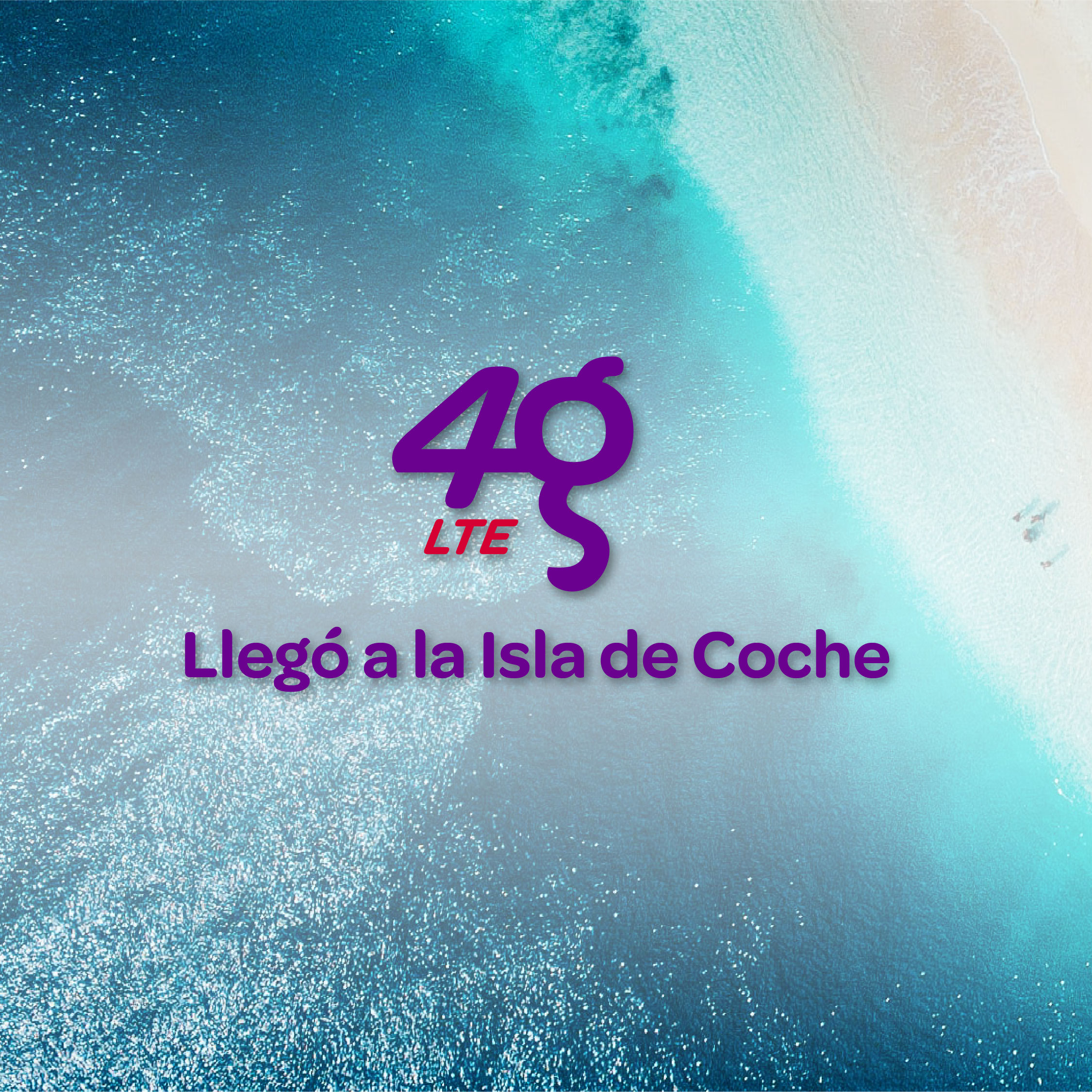 4G LTE de Digitel en la isla de Coche_1