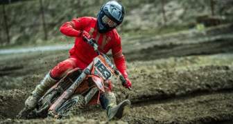 LORENZO LOCURCIO REMONTÓ EN EL TRAZADO MATTERLEY BASIN