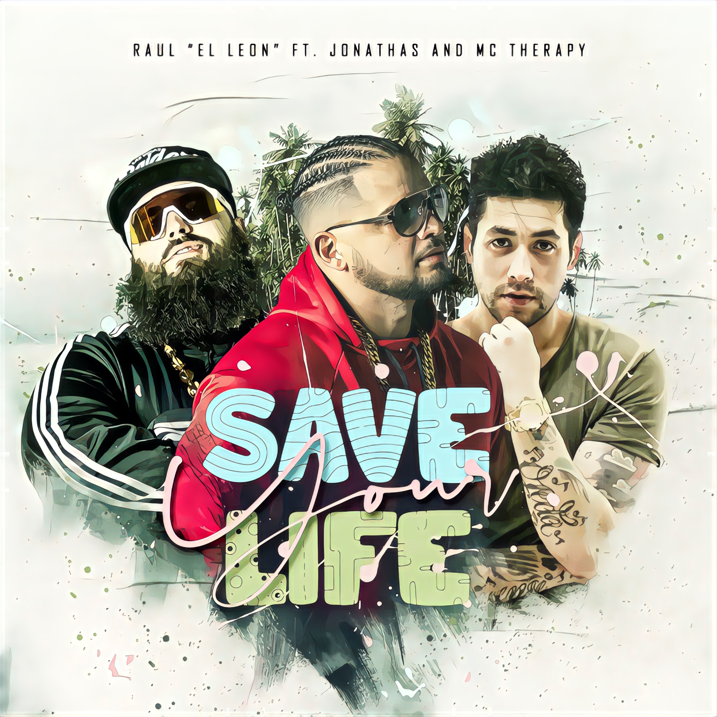 COVER SAVE YOUR LIFE