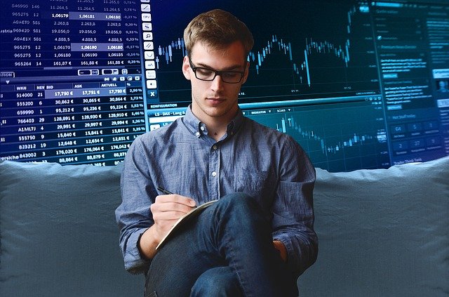 QUE ES EL TRADING