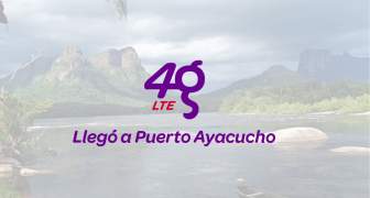 4G LTE de Digitel_Puerto Ayacucho