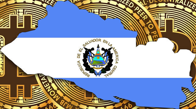 EL SALVADOR BITCOIN CRIPTOMONEDAS