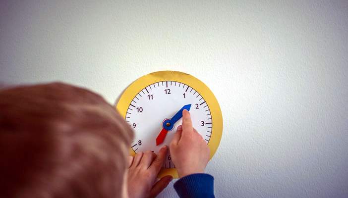 RELOJES PARA NIÑOS