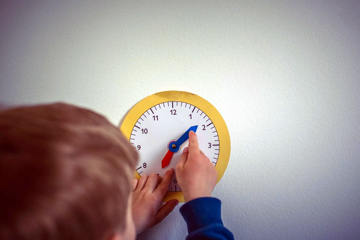 RELOJES PARA NIÑOS