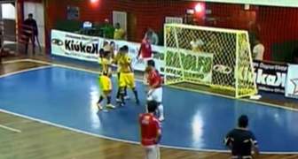 Caracas Futsal Club con todo ante Trujillanos FS