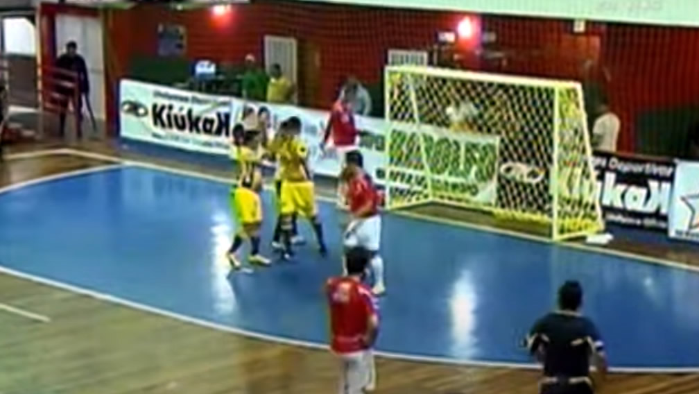 Caracas Futsal Club con todo ante Trujillanos FS