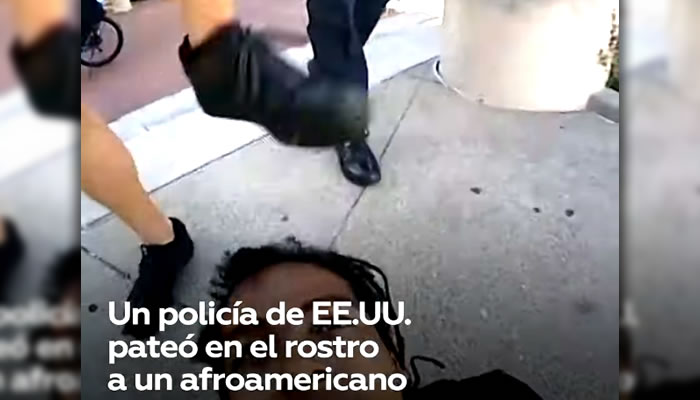 ATAQUES RACISTAS EN EEUU