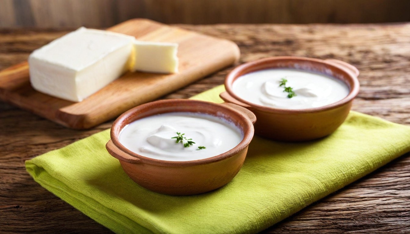 yogur búlgaro
