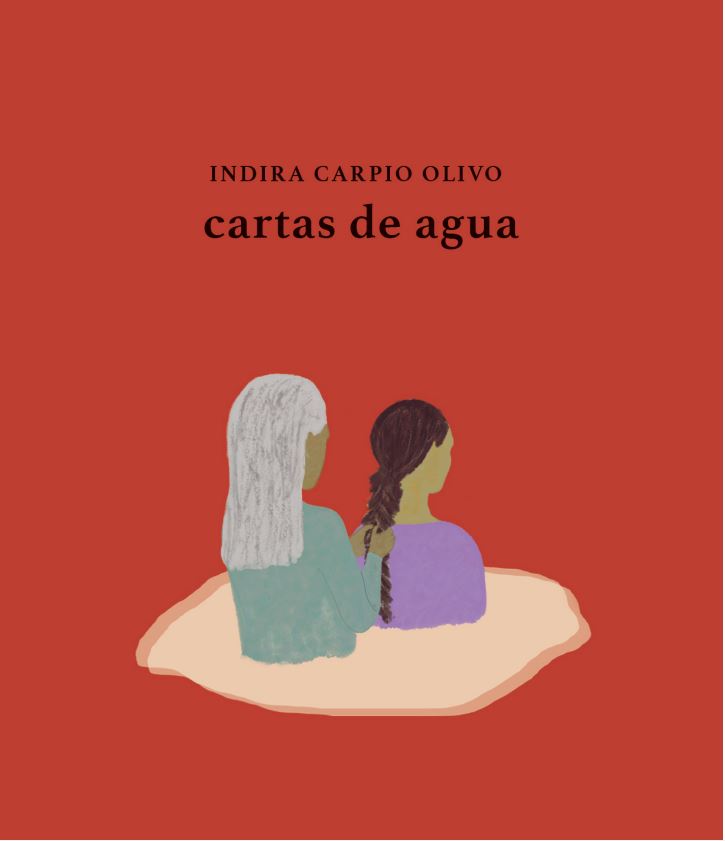 Cartas de Agua - Portada