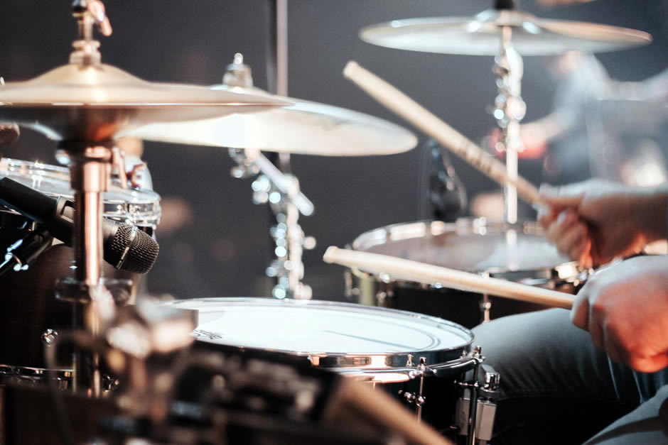 Cuál es la diferencia entre un baterista y un percusionista