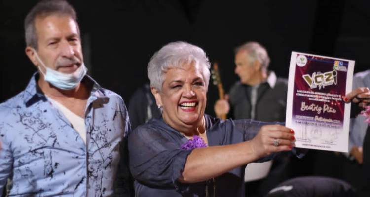 La Voz del Abuelo regresa en el IV Festival de las Artes Vincularte