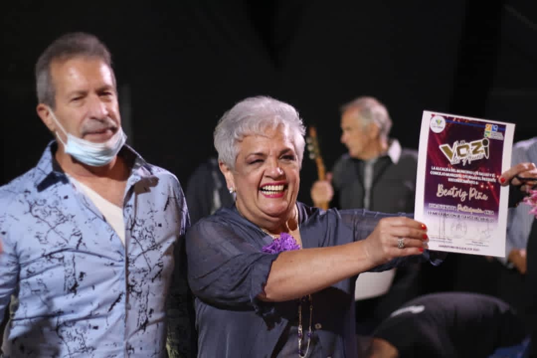 La Voz del Abuelo regresa en el IV Festival de las Artes Vincularte