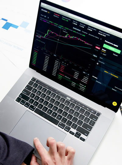 MERCADOS FINANCIEROS MARKETS CRIPTOMONEDAS BITCOIN TRADING